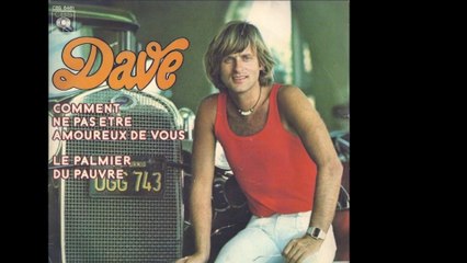 Comment ne pas être amoureux de vous ?