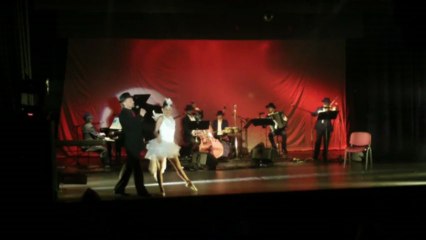 Całuję Twoją Dłoń Madame - alTango SHOW! - Bosky Teatr