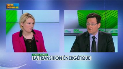 La transition énergétique : Marc Watrin dans Green Business - 17 mars 1/4
