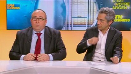 Marc Fiorentino : C'est votre argent - 15 mars 1/5