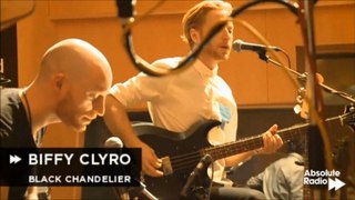 Biffy Clyro - Black Chandelier  (acoustic at Abbey Road)