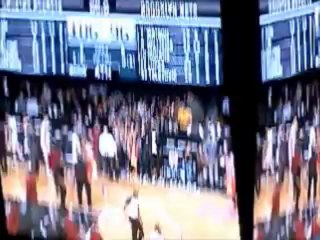 02/22/2013 - Rockets Vs. Nets - Final Moments Of The 4th Quarter