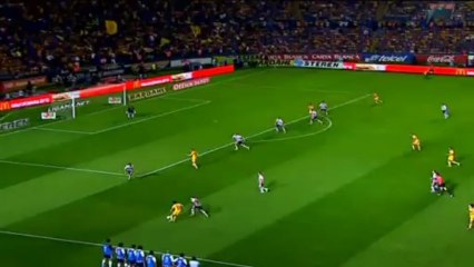 Messico, incredibile errore di Alvarez!