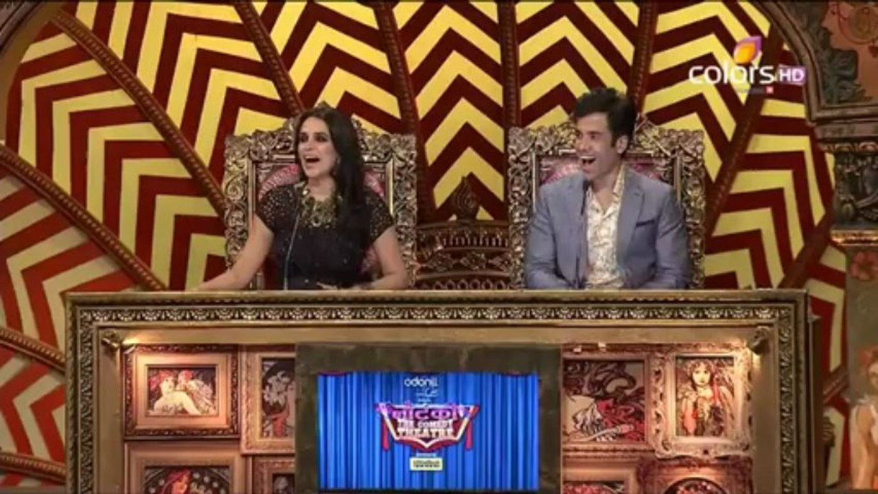 Nautanki - The Comedy Theatre - 17th March 2013 Part 3