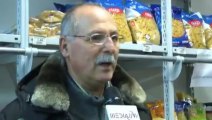 Don Paolo Pizzuti:”giovani famiglie non arrivano alla fine del mese si rivolgono all’Emporio Caritas, grazie al                 MunicipioXII”