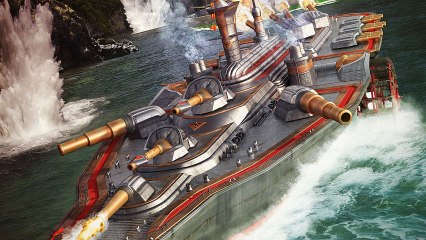 CGR Trailers - LEVIATHAN WARSHIPS Announcement Trailer