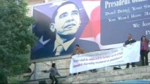 Israel, West Bank in preparations for first official Obama visit