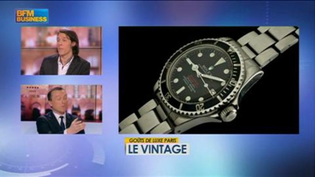 Le vintage dans Goûts de luxe Paris - 17 mars 2/4