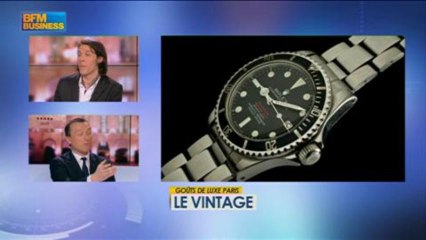 Le vintage dans Goûts de luxe Paris - 17 mars 2/4