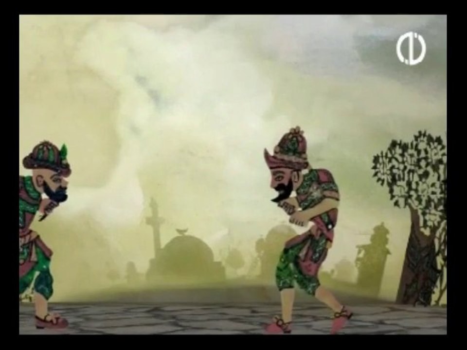 ESPİRİLİ HACİVAT KARAGÖZ OYUNLARI 2