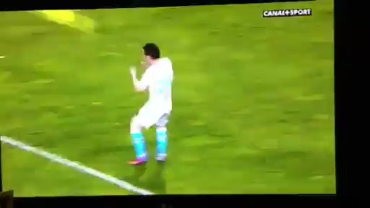 Valbuena ce héros.