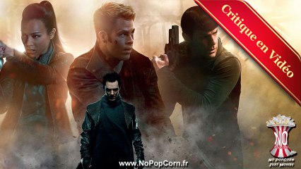 Star Trek Into Darkness - Critique Preview du film [VF|HD] [NoPopCorn]