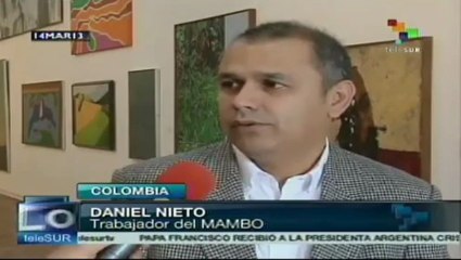 Museo de Arte Moderno de Bogotá celebra sus 50 años