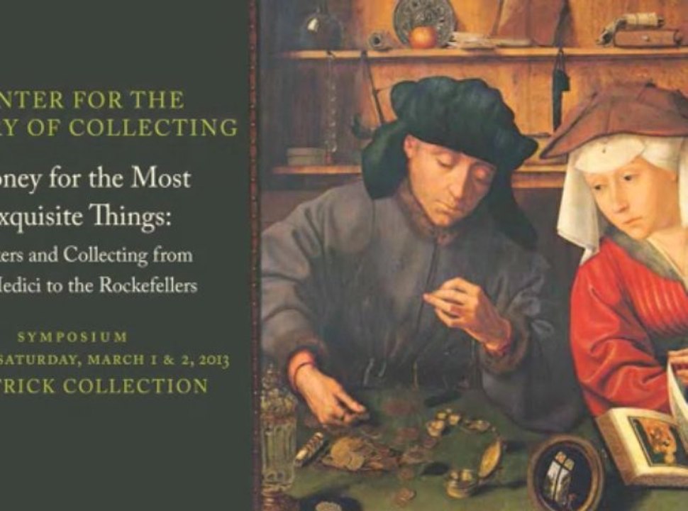 How Financier J.P. Morgan Fed the New York Art Scene