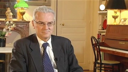 Julia Kristeva - Pope needs self-confidence and faith to...