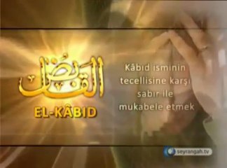 Allah'ın Esmaları 17. El Kabid isminin anlamı ve özellikleri okyay dernegi
