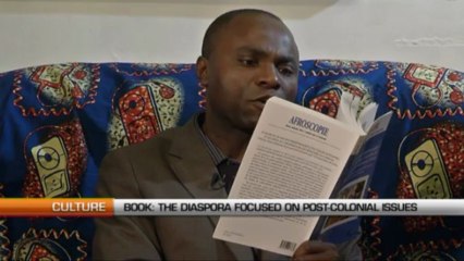 BOOK: THE DIASPORA FOCUSED ON POST-COLONIAL ISSUES