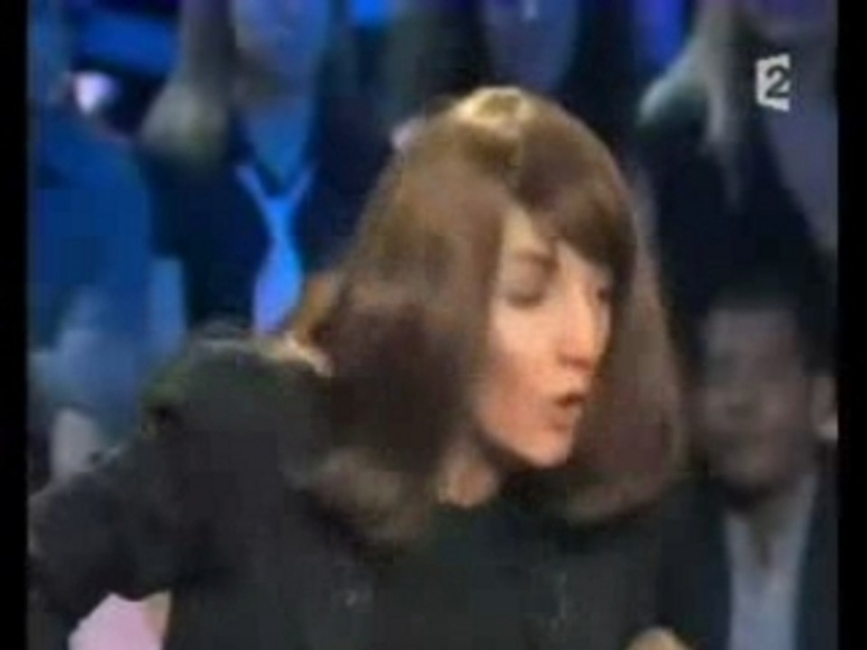 Florence Foresti en Cécilia Sarkozy