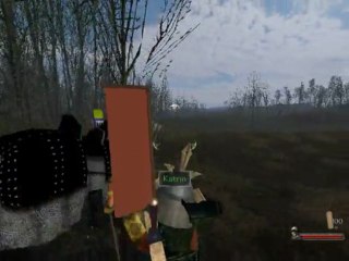Mount&Blade Warband [ Z modu]