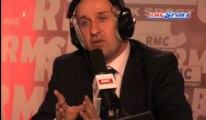 Extrait du Moscato Show / Philippe Saint-André, invité exceptionnel 18/03