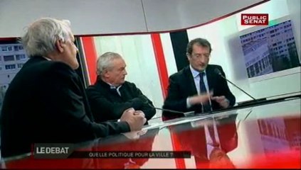 LE DEBAT, Quelle politique pour la ville ?