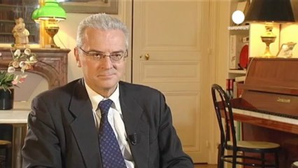 Julia Kristeva : un pape pour une société qui a besoin...