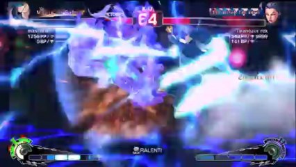 Mastakaio vs Ayao Super street fighter 4 AE part.2