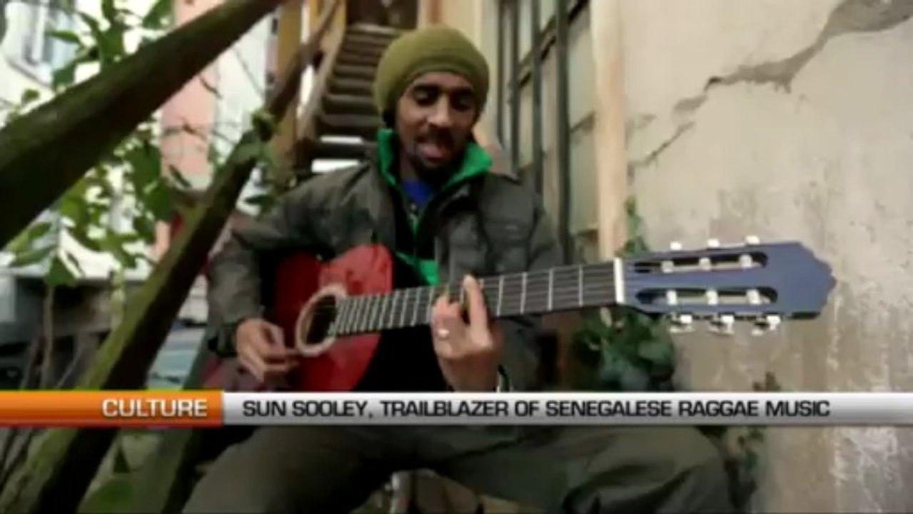 Sun Sooley, trailblazer of Senegalese reggae music