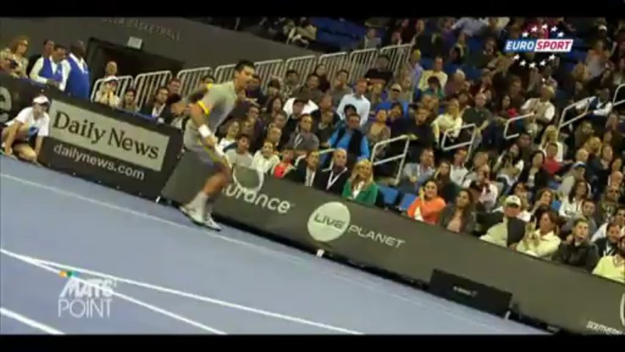 Sampras: Kendi zamanımda iyi işler yaptım