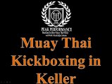 Muay Thai Kickboxing in Keller