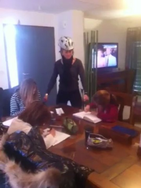 harlem shake devoirs ecole