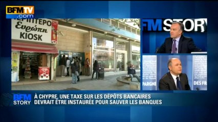 Bruno Le Roux: l'invité d'Olivier Truchot - 18/03