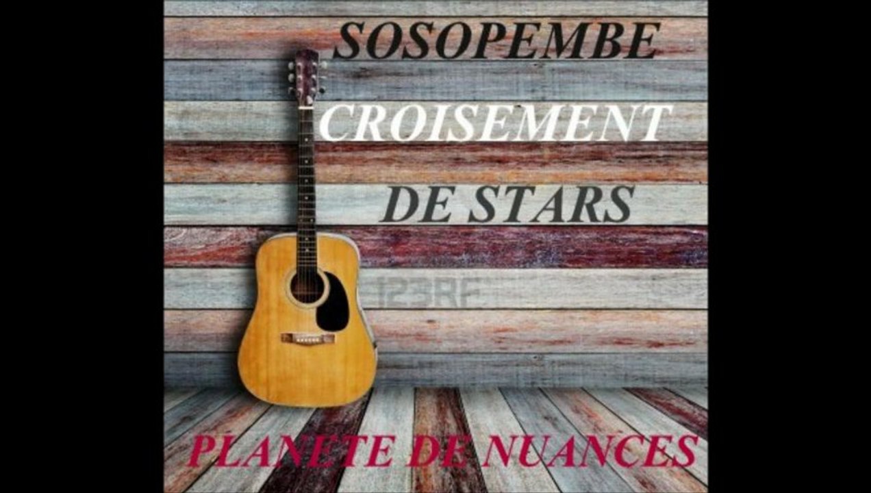 SOSO PEMBE CROISEMENT DE STARS