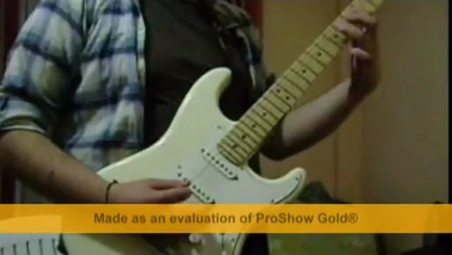 Motörhead - Ace of Spades solo cover