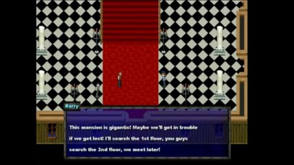 Resident Evil Rebirth RPG