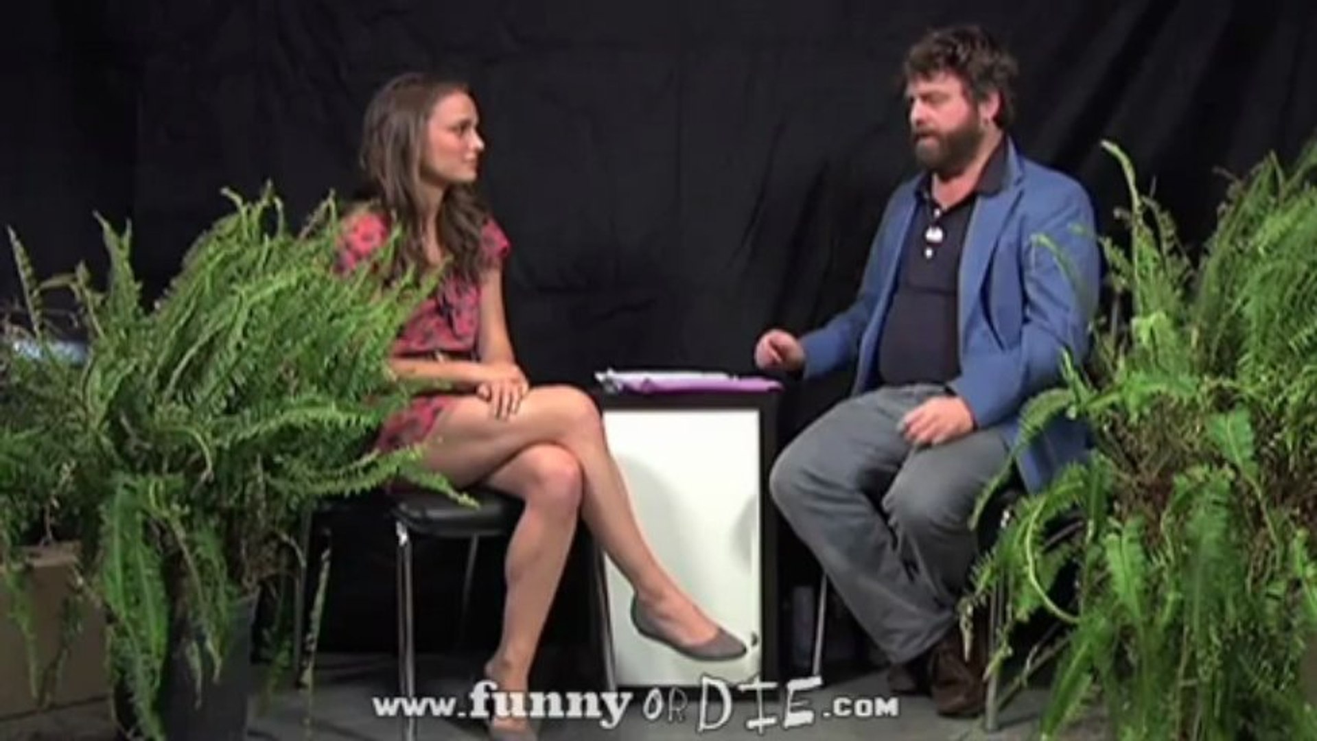 Between two ferns natalie portman