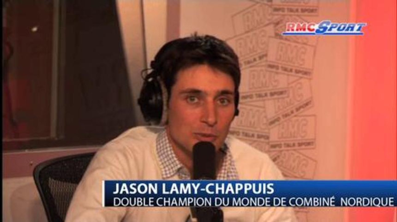 TP Show / Jason Lamy-Chappuis, invité exceptionnel 18/03