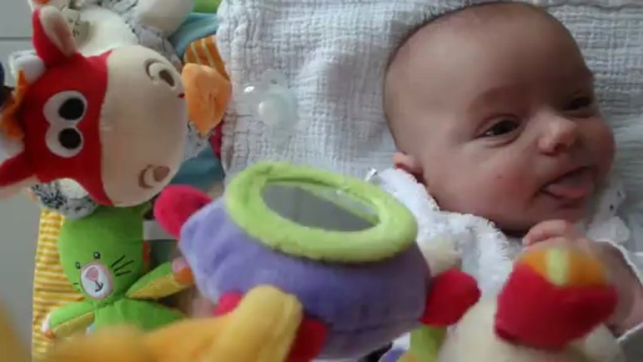 17-03-2013 sur son tapis