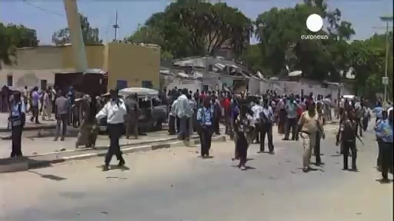 Dix morts dans un attentat suicide à Mogadiscio
