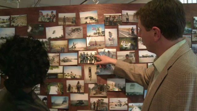 Etats-Unis: dix ans après l’invasion en Irak, les mémoires d'un soldat