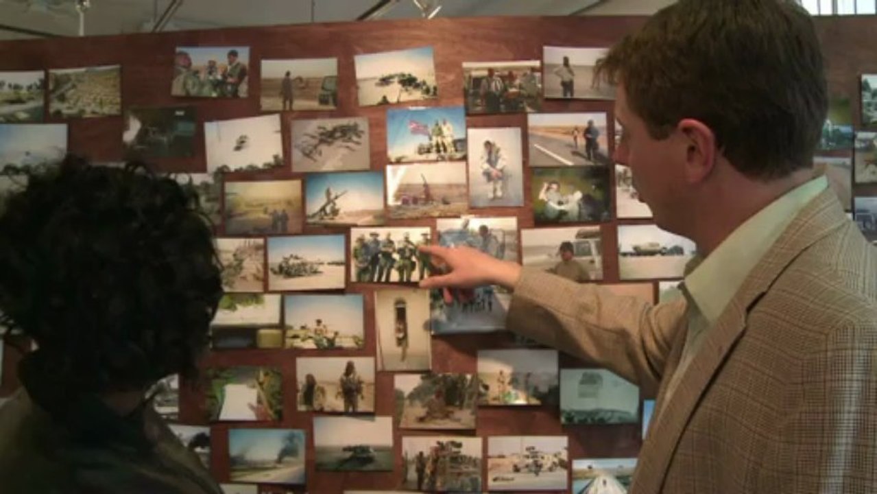 Etats-Unis: dix ans après l’invasion en Irak, les mémoires d'un soldat