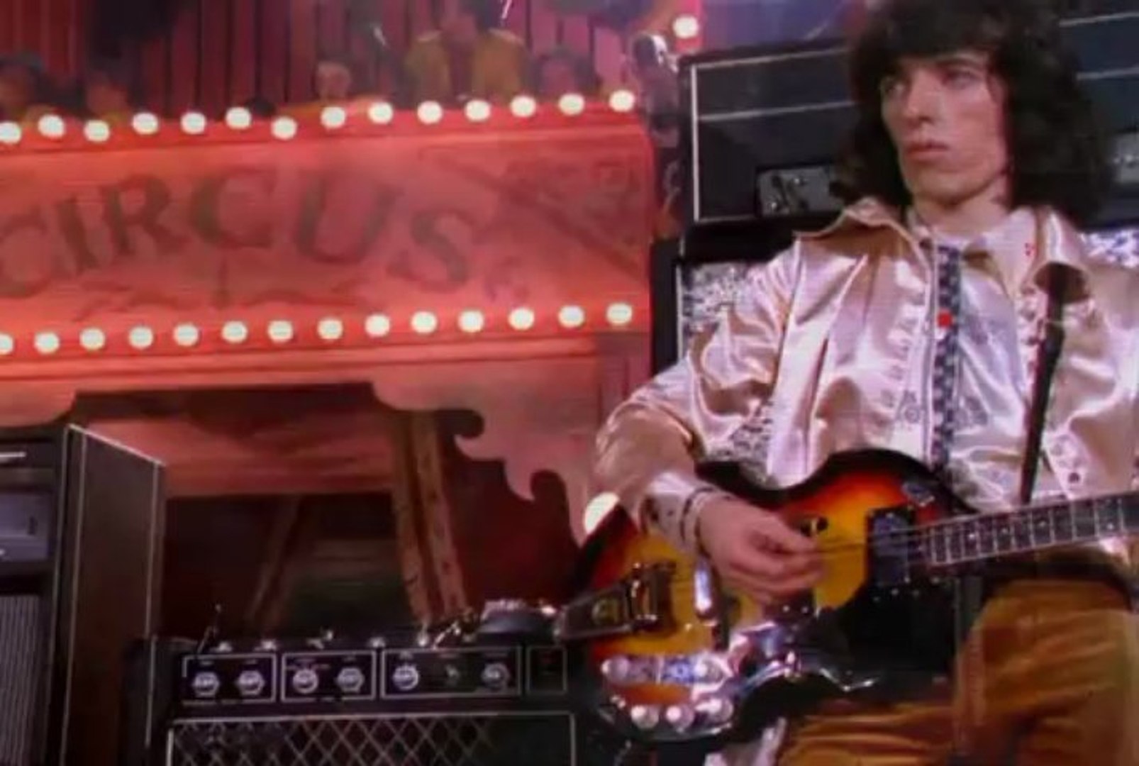 The Rolling Stones -No Expectations Live 1968