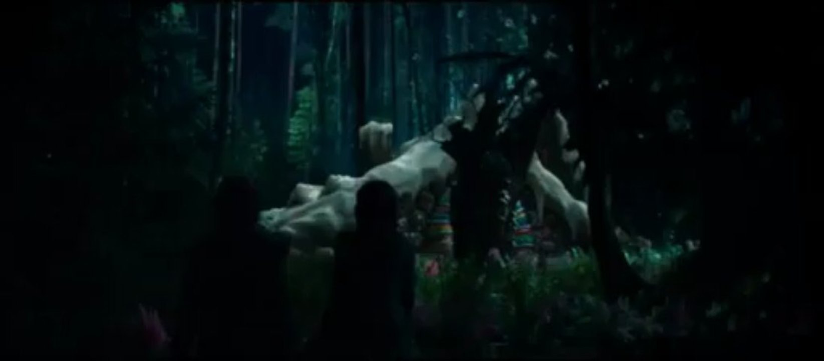 Hansel et Gretel Bande Annonce VF (2013)