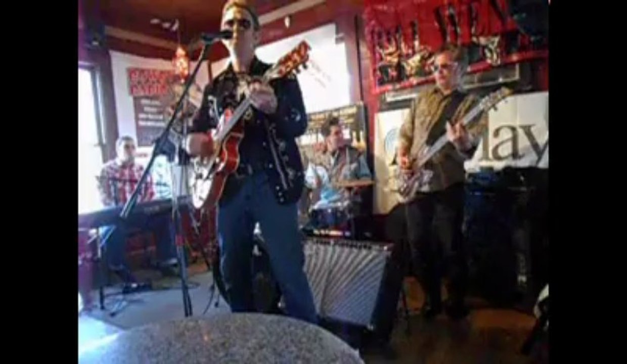 the Derailers