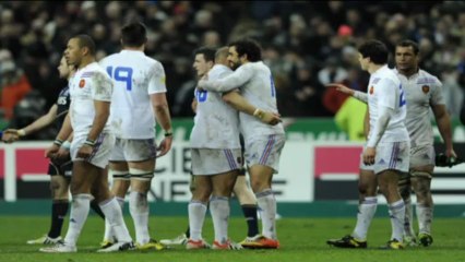 XV de France - Panser les blessures