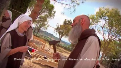 TV SUD / "Territoire, Bâtisseur de monastère" / 15-03-2013