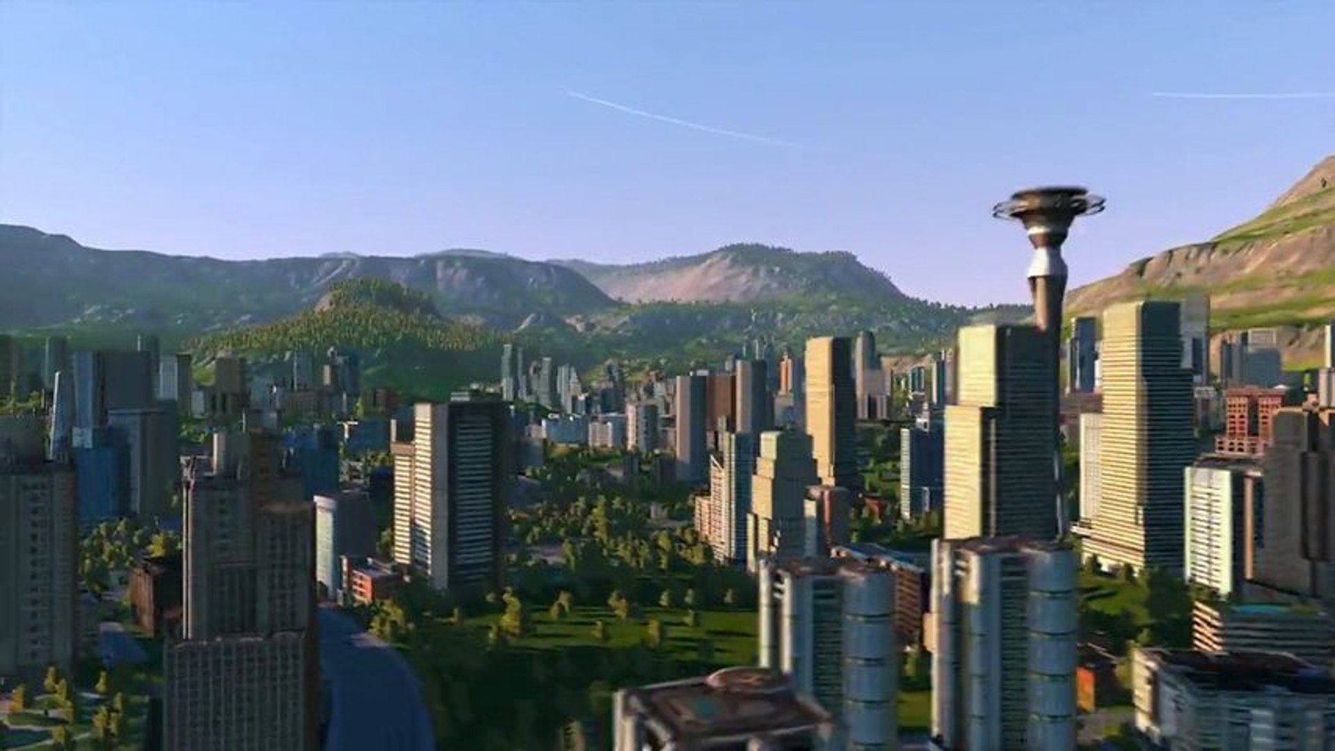⁣Cities XL Platinum - Dubstep Trailer