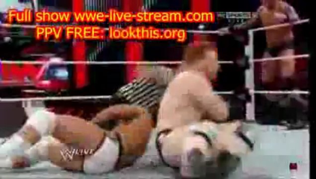 WWE RAW 18th March 2013 1080p