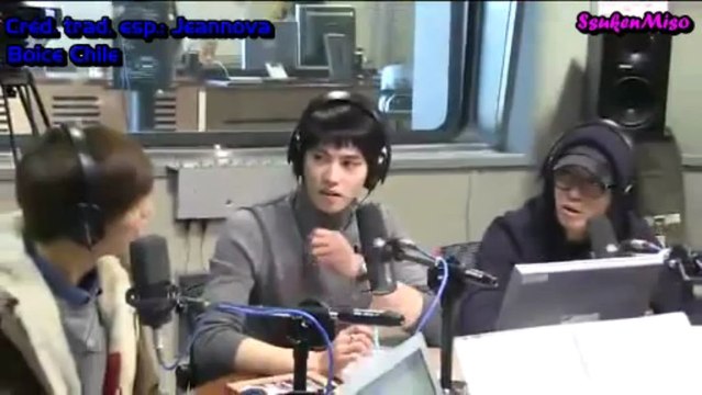 CNBLUE Sub español [radio CHJs Power Time] 15 min