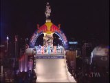 Red-Bull Crashed Ice Canada Quebec vs USA.